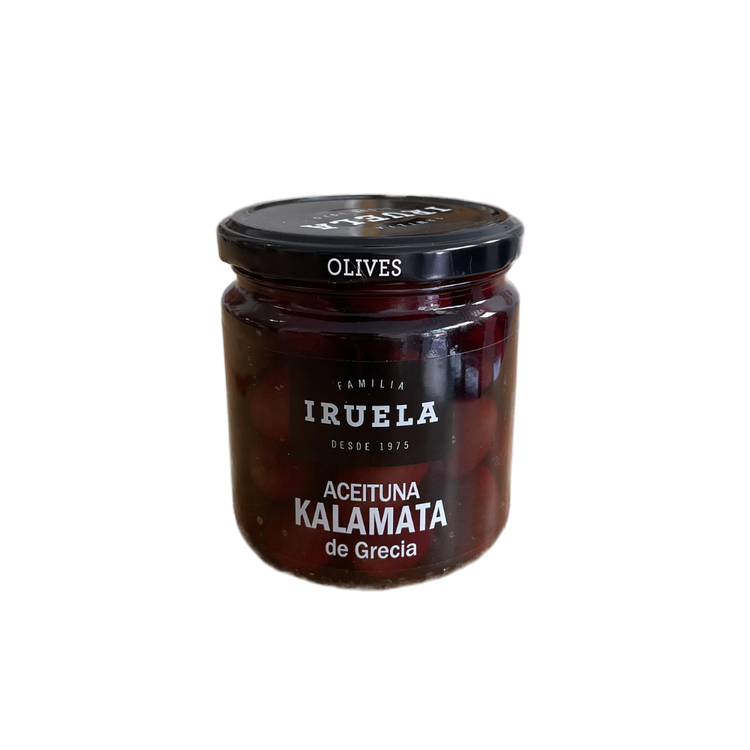 Aceituna Kalamata Iruela 365gr