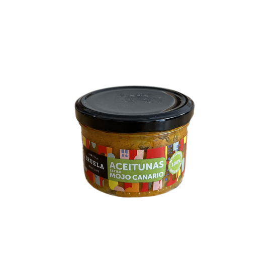 Aceitunas con Mojo Iruela
