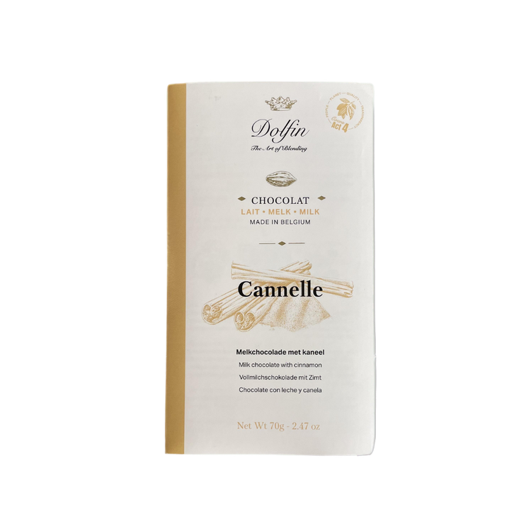 Dolfin chocolat Caramel au beurre salé 70gr