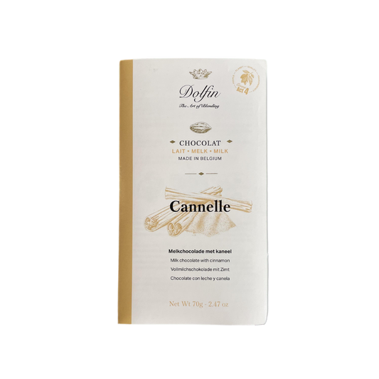 Dolfin chocolat Caramel au beurre salé 70gr
