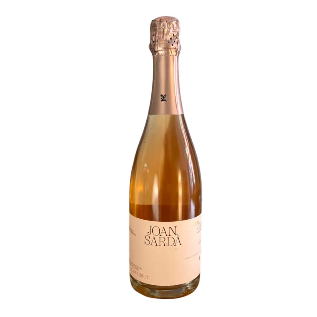 Cava Joan Sardà Rosat Brut