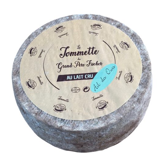 Le Tommette du Grand Père Fischer
