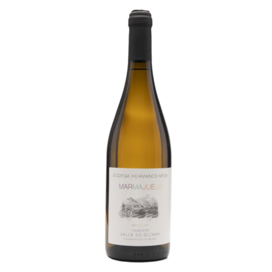 Bodega Hermanos Mesa Marmajuelo 3 meses Blanco