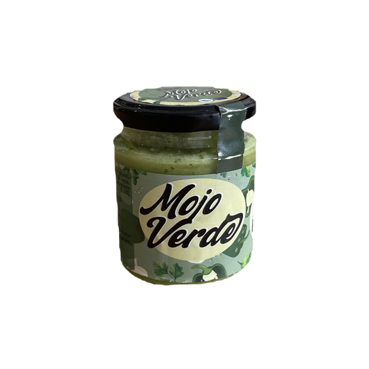 Mojo verde El Masapé 220 gr