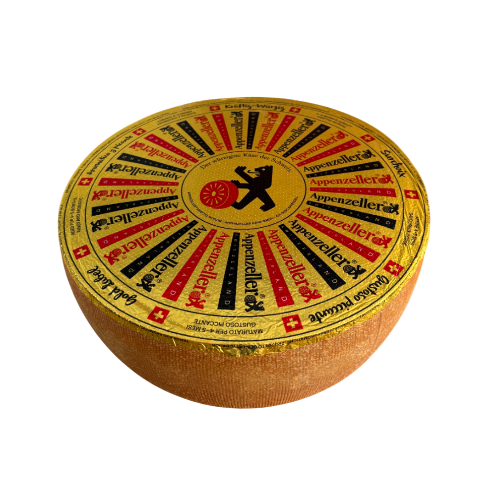 Queso Appenzeller
