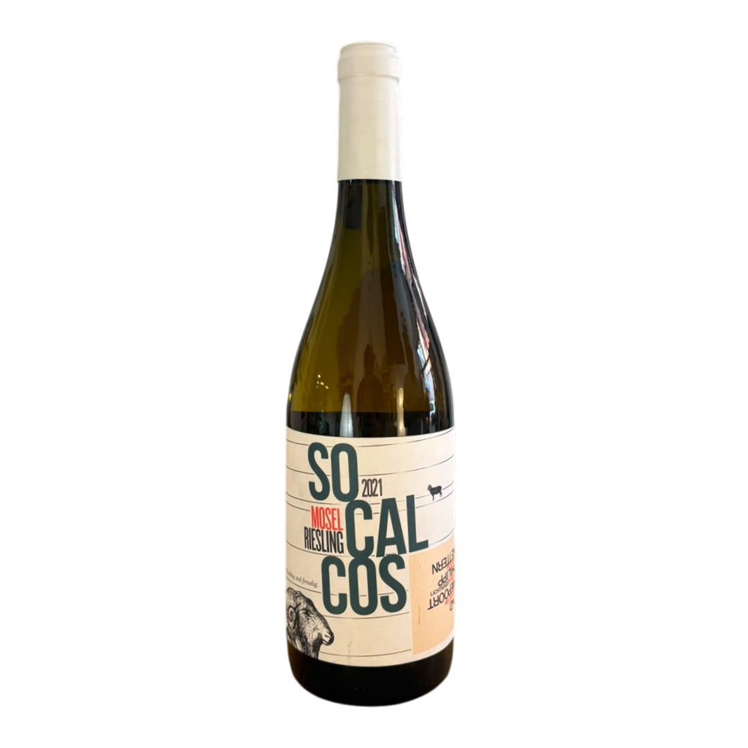 Vino Blanco Socalcos Riesling 2021