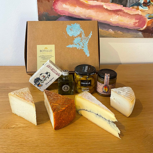 Mejor queso para regalo: los 7 que nunca fallan