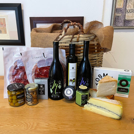 Queso canario y vino: maridajes irresistibles para una velada perfecta