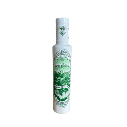 Aceite Molina Albahaca 250ml