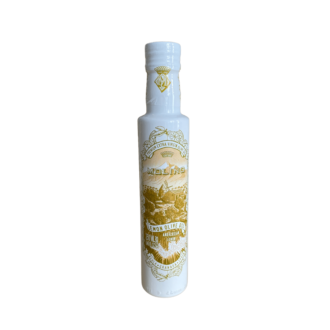 Aceite Molina Limón 250ml