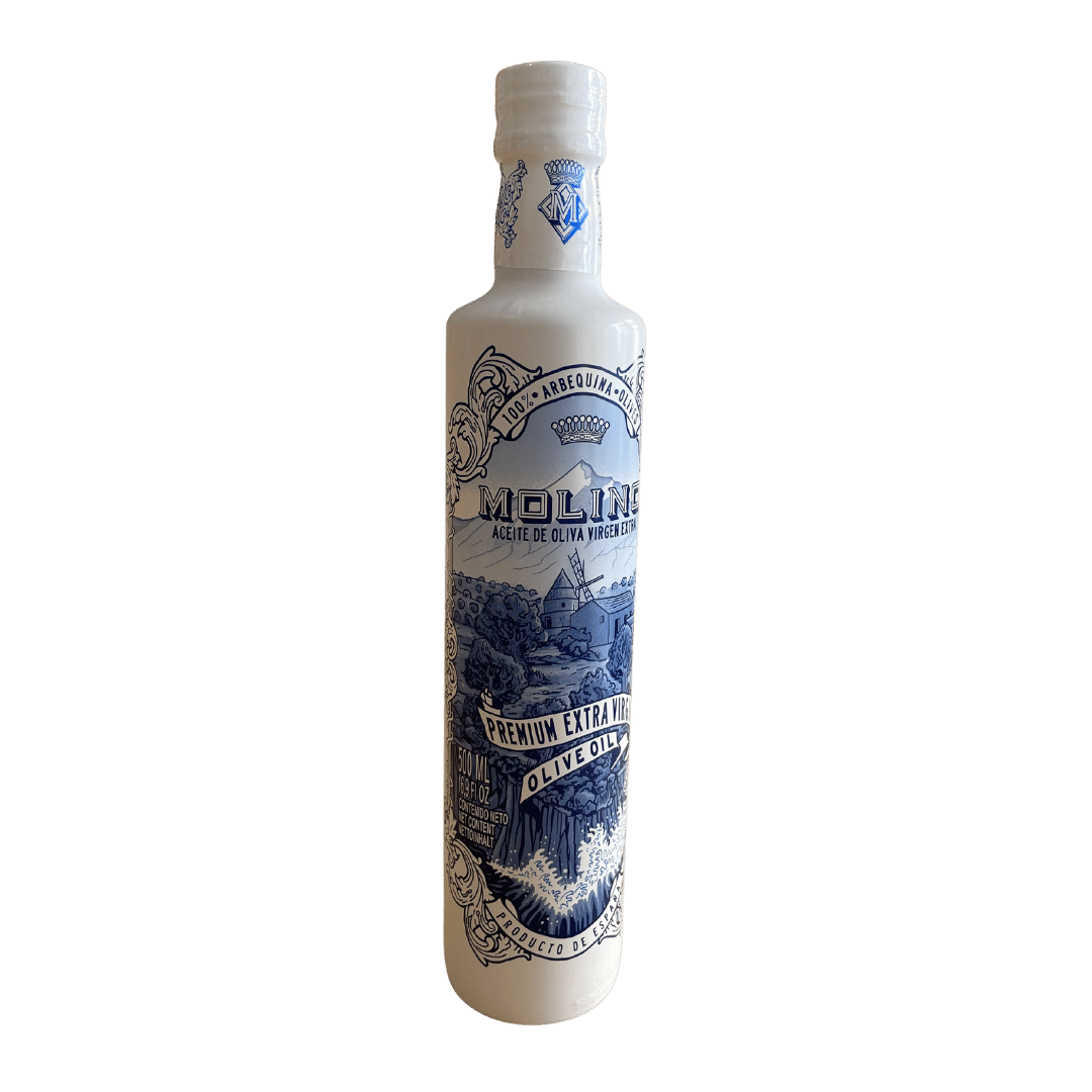 Aceite Molino Arbequina 500ml