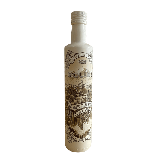 Organic Picual Mill Olive Oil 500ml