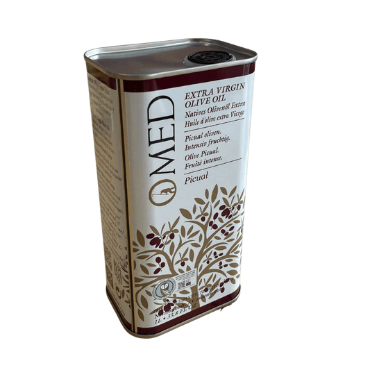 OMED Olive Oil Can 1L