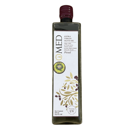 OMED Large Picual Olive Oil 500ml