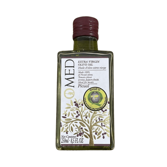 OMED Small Picual Olive Oil 250ml