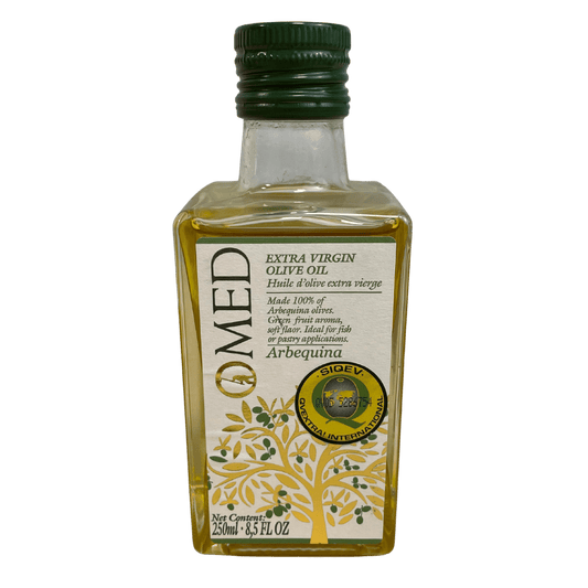 OMED Small Arbequina Olive Oil 250ml