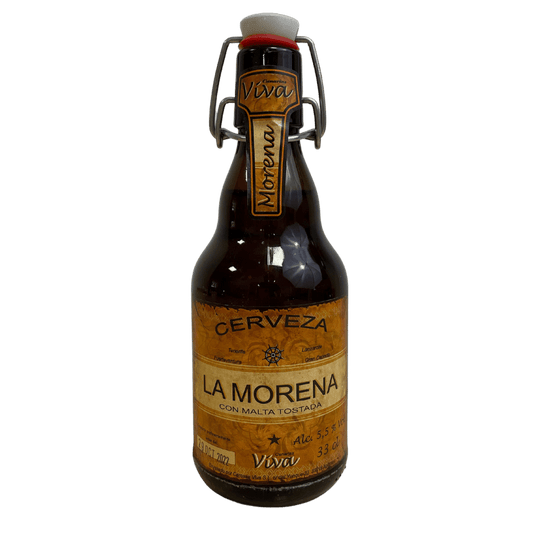 Cerveza La Morena, Viva 33 cl