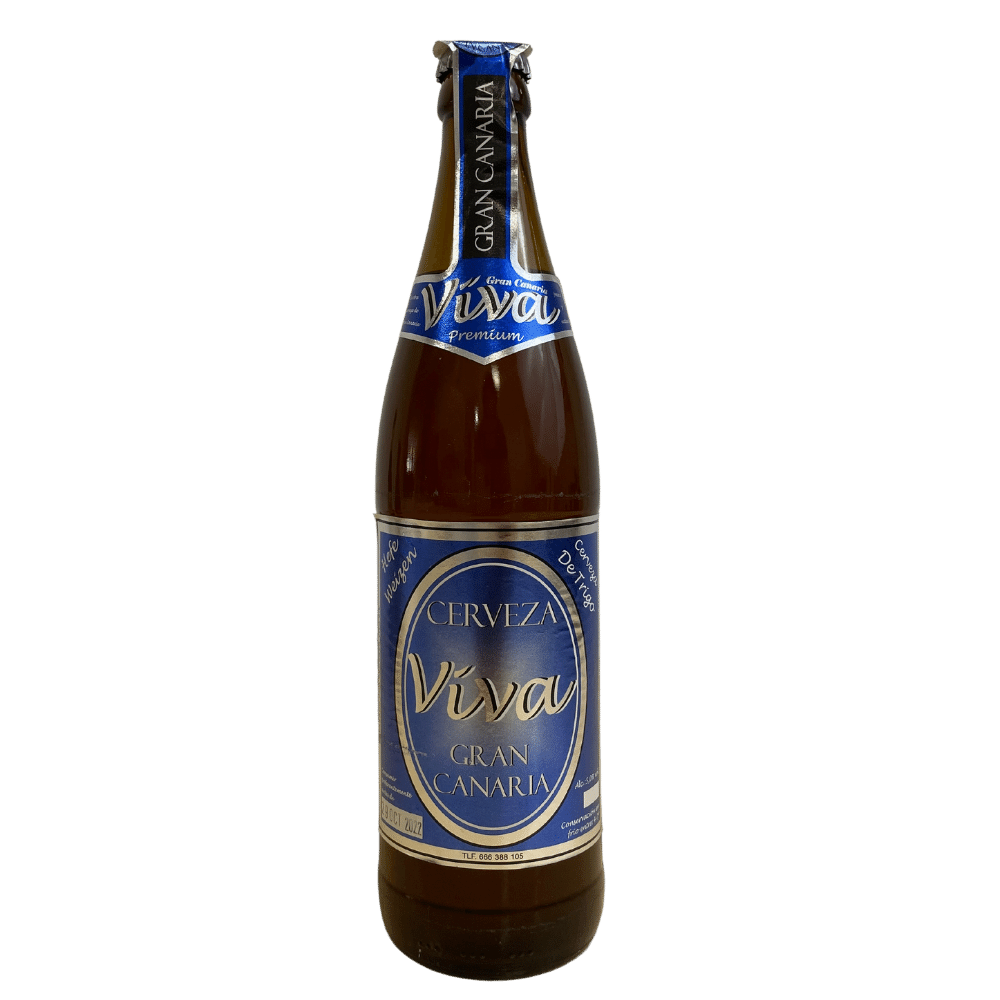 Live Wheat Beer. Premium 500 ml