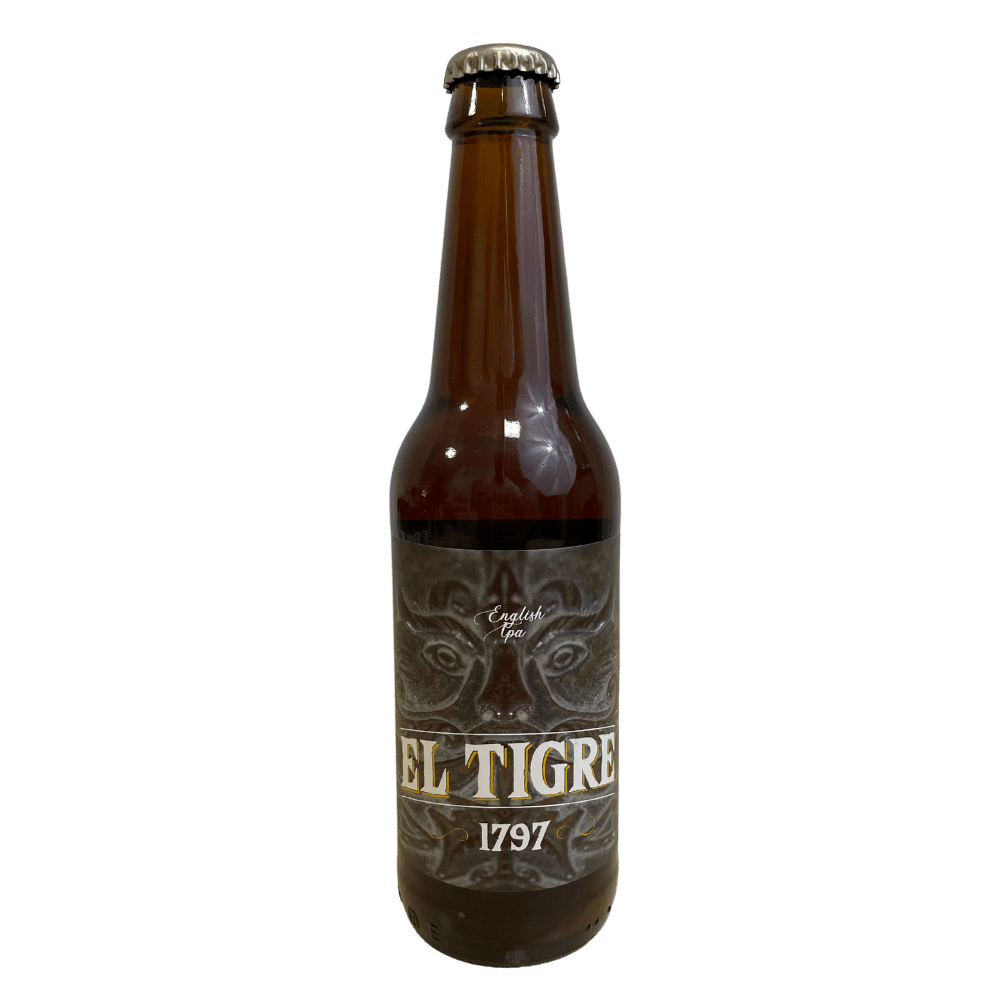 Craft Beer El Tigre 33 cl