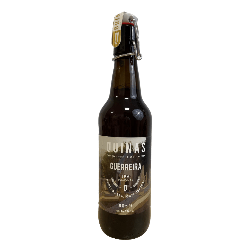 Quinas Guerreira Craft Beer 500ml