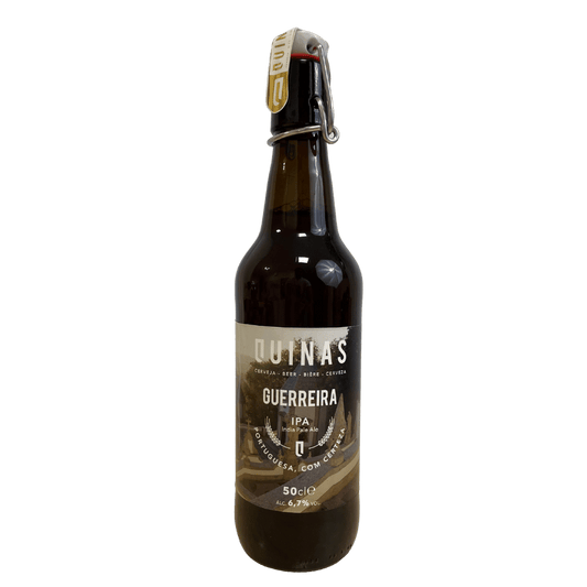 Quinas Guerreira Craft Beer 500ml