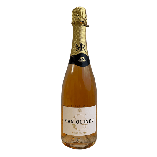 Can Guineu Rosado. Sparkling