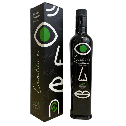 Picual Cualiva Olive Oil 500ml