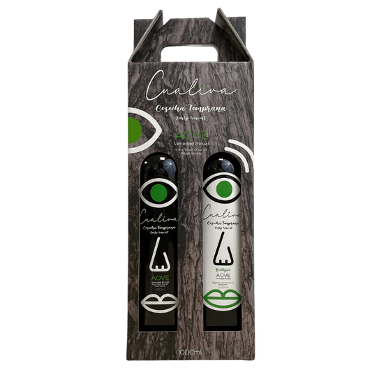 Picual Cualiva Olive Oil - Pack of 2