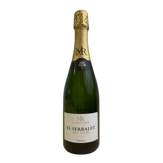 El Serralet Brut Nature. Sparkling