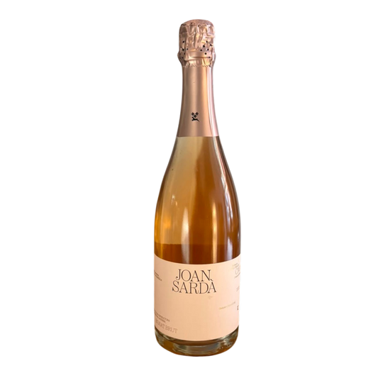 Cava Joan Sardà Rosat Brut