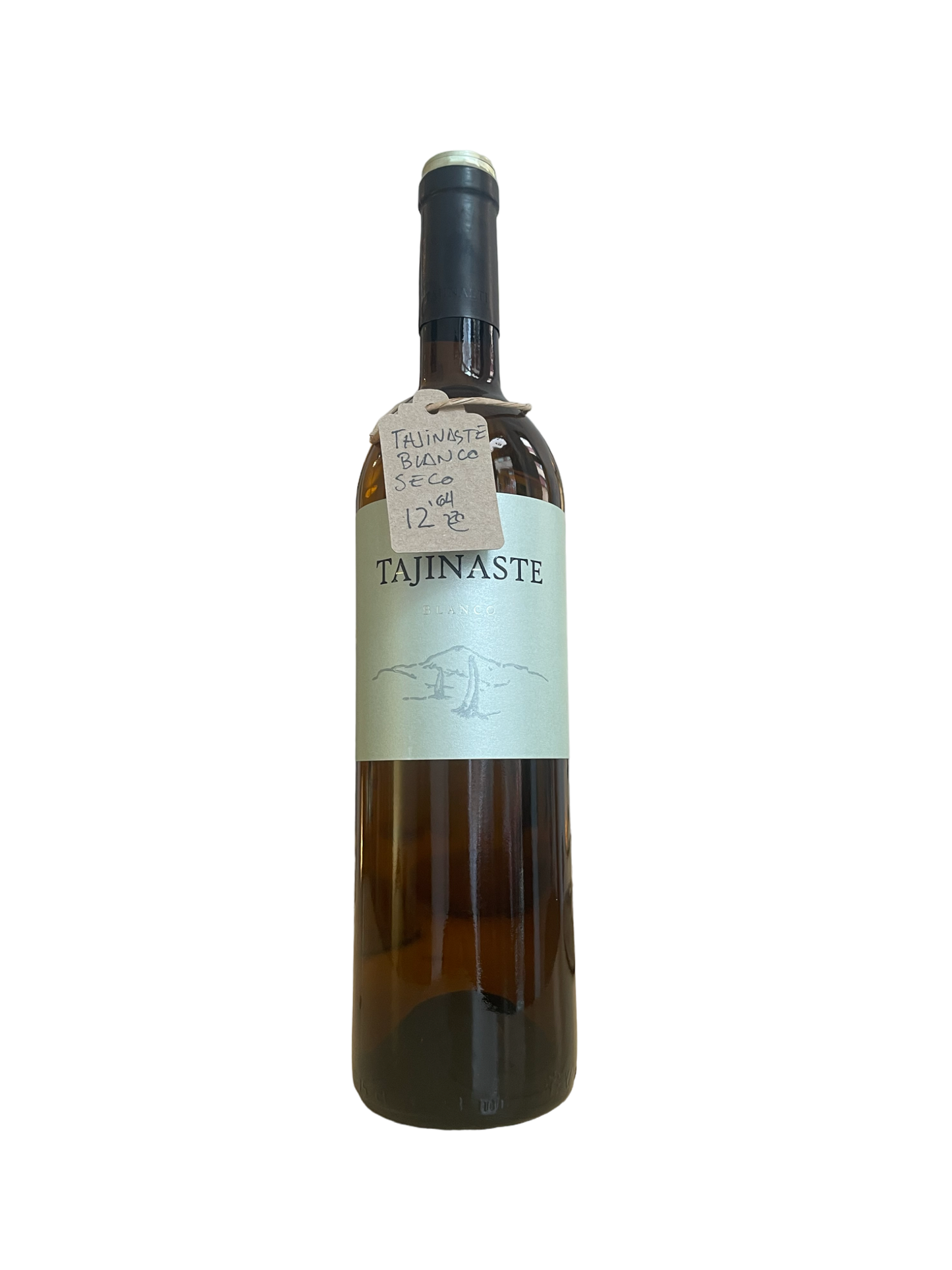 Vino Blanco Tajinaste Seco