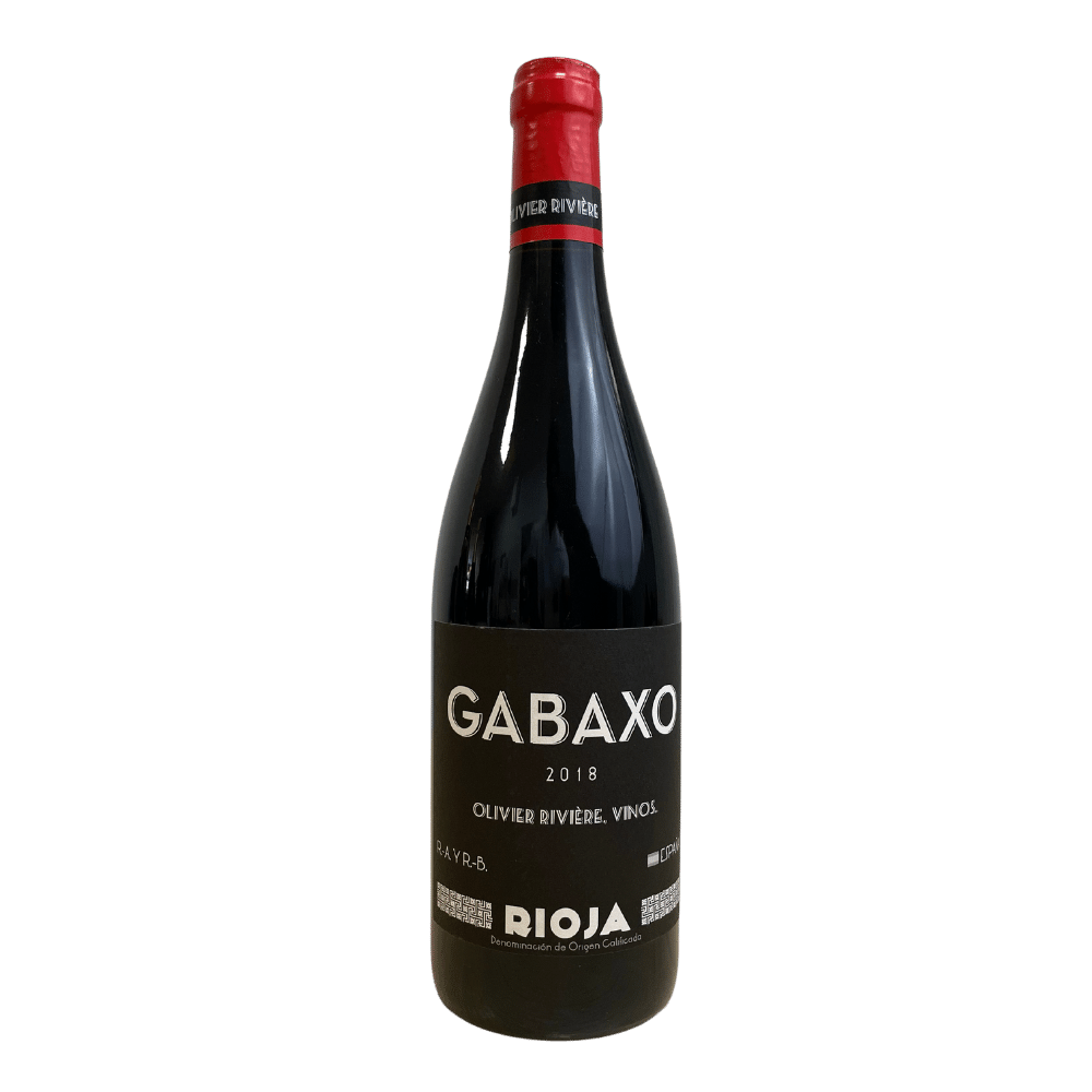 Gabaxo. Tinto