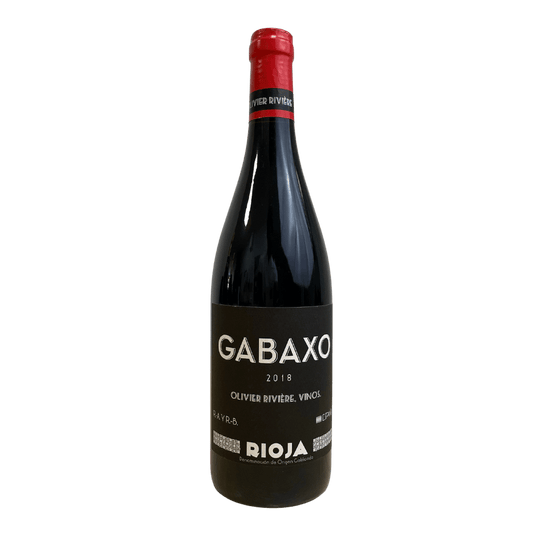 Gabaxo. Tinto