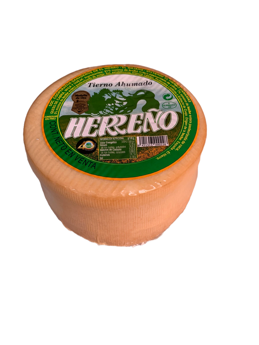 Herreño – Tierno Ahumado