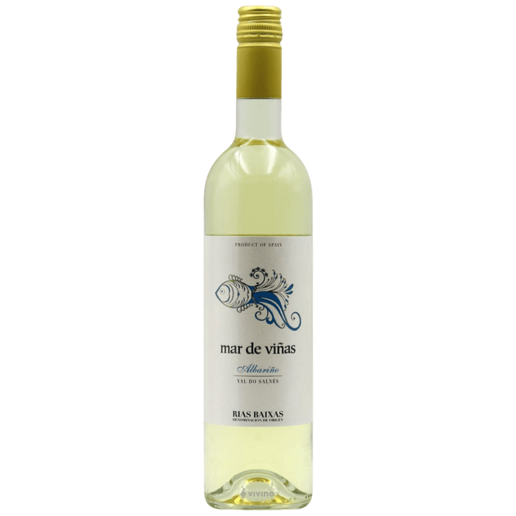 Mar de Viñas Joven Blanco Albariño