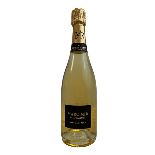 Marc Mir Brut nature. Espumoso