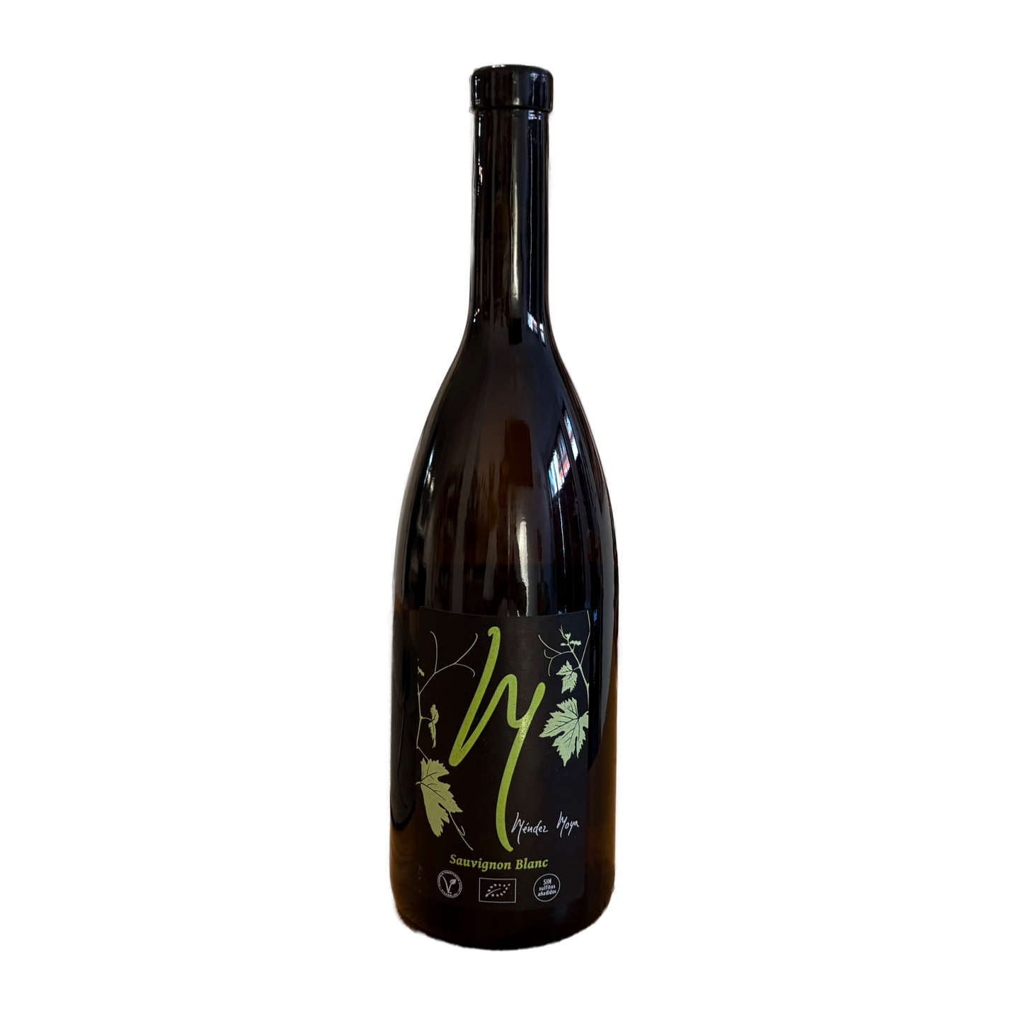 Méndez Moya Syrah