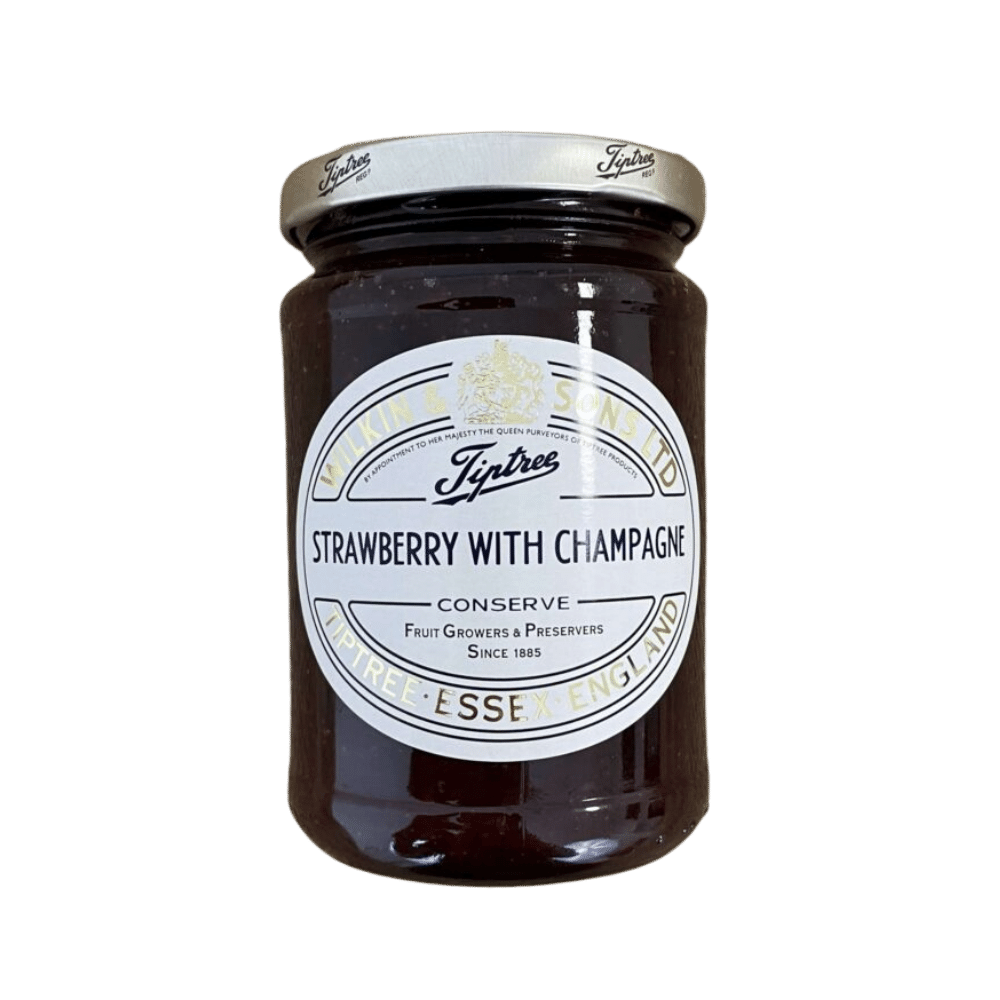 Tiptree Mermelada Fresa Champagne 340gr