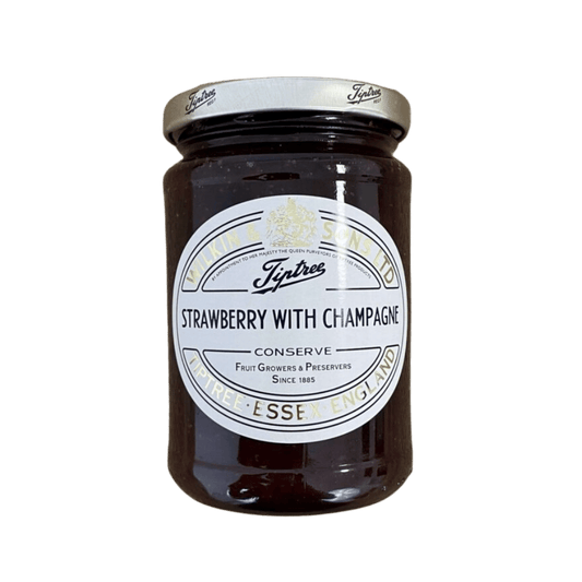 Tiptree Strawberry Champagne Preserve 340g