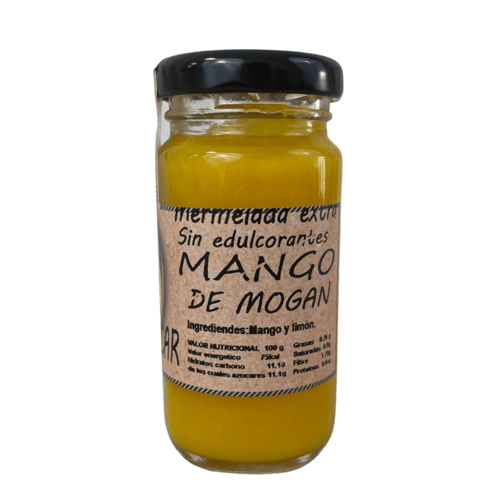 100% Mango Jam, 99g