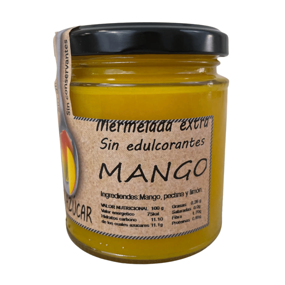 100% Mango Jam 250g