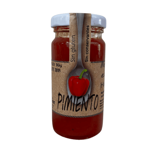 Red Pepper Jam 99g