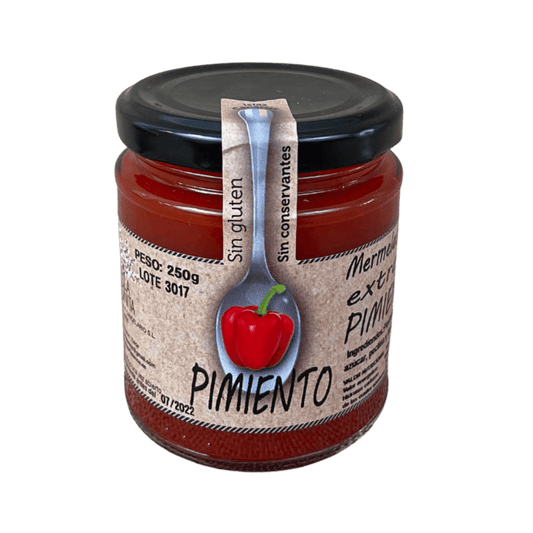 Red Pepper Jam 250g