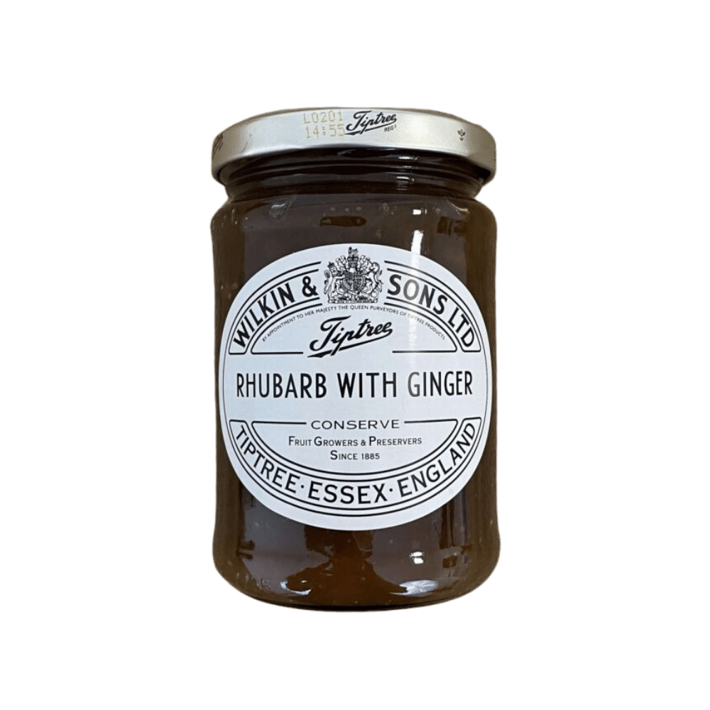 Tiptree Mermelada Ruibarbo 340gr