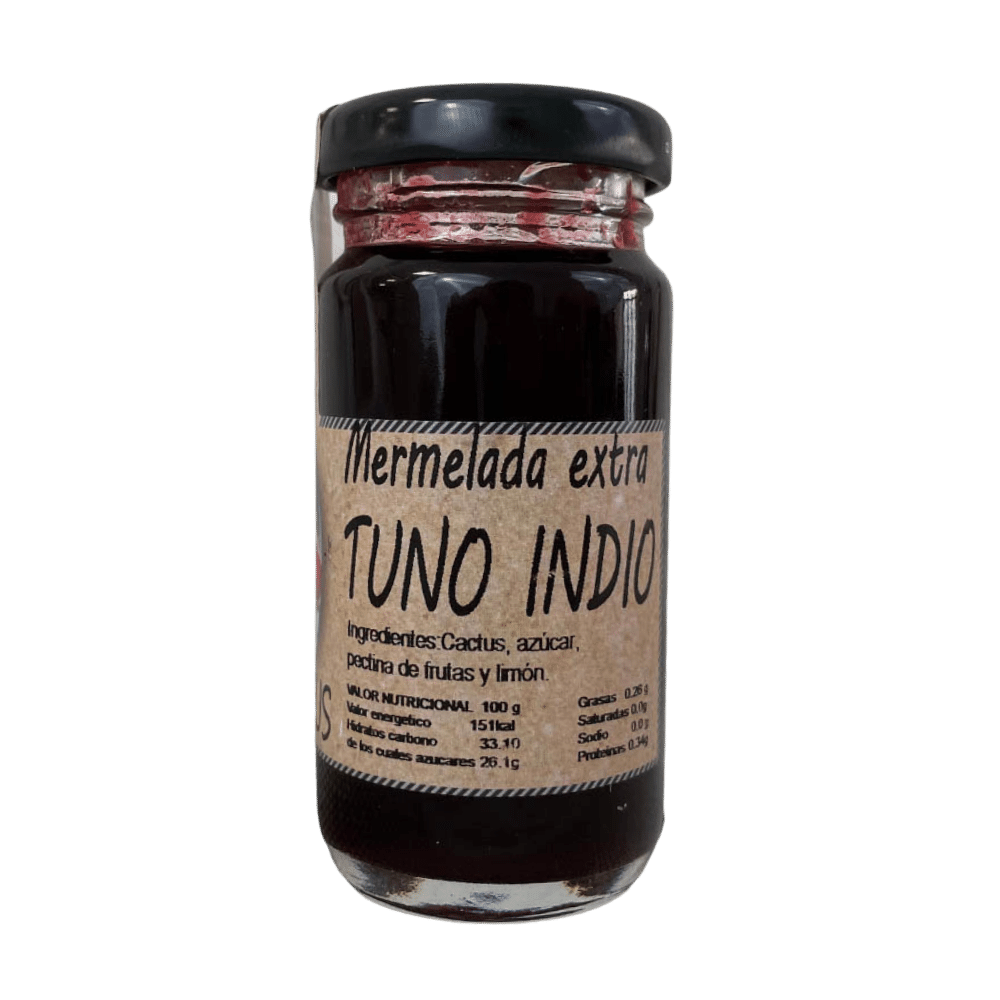 Mermelada de Tuno Indio, 99g