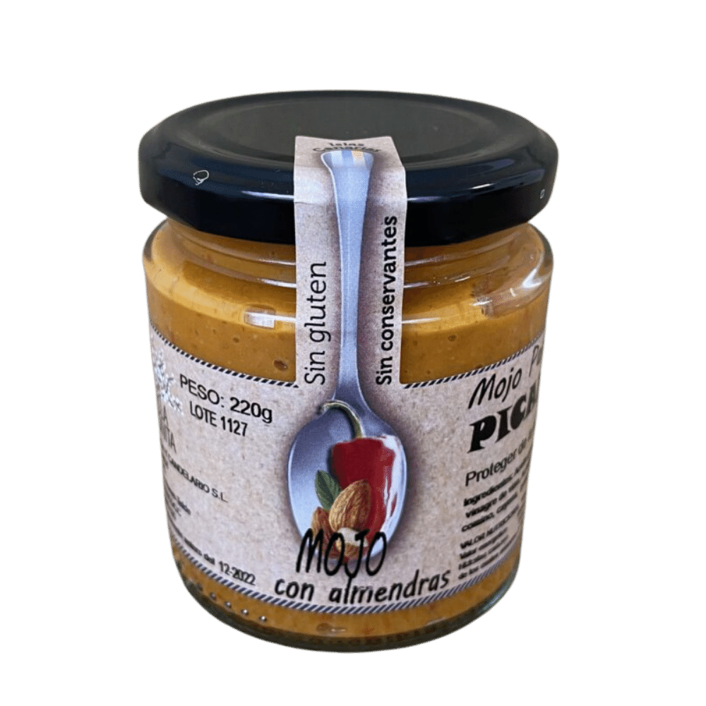 Mojo Picante Grande 220gr