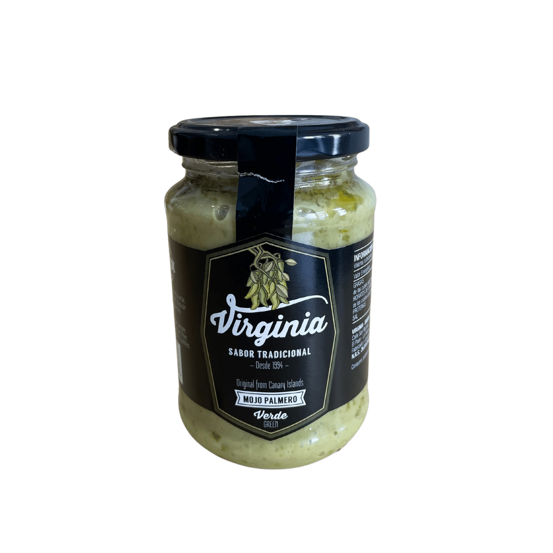 Mojo Virginia Verde 370ml