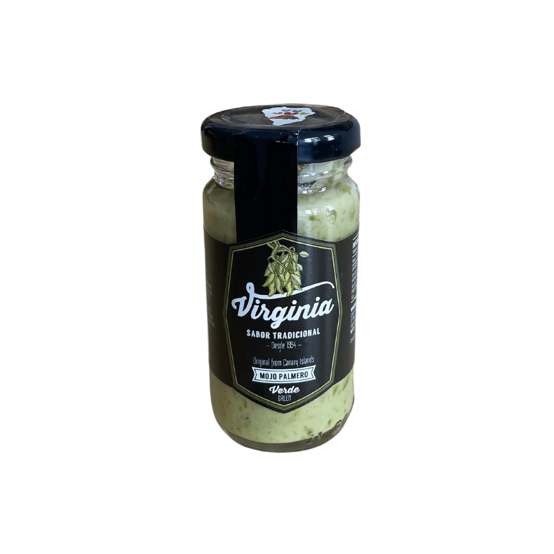 Mojo Virginia Green 90ml