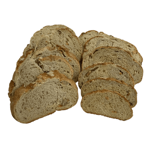 Los Silos Walnut and Raisin Sponge Bread