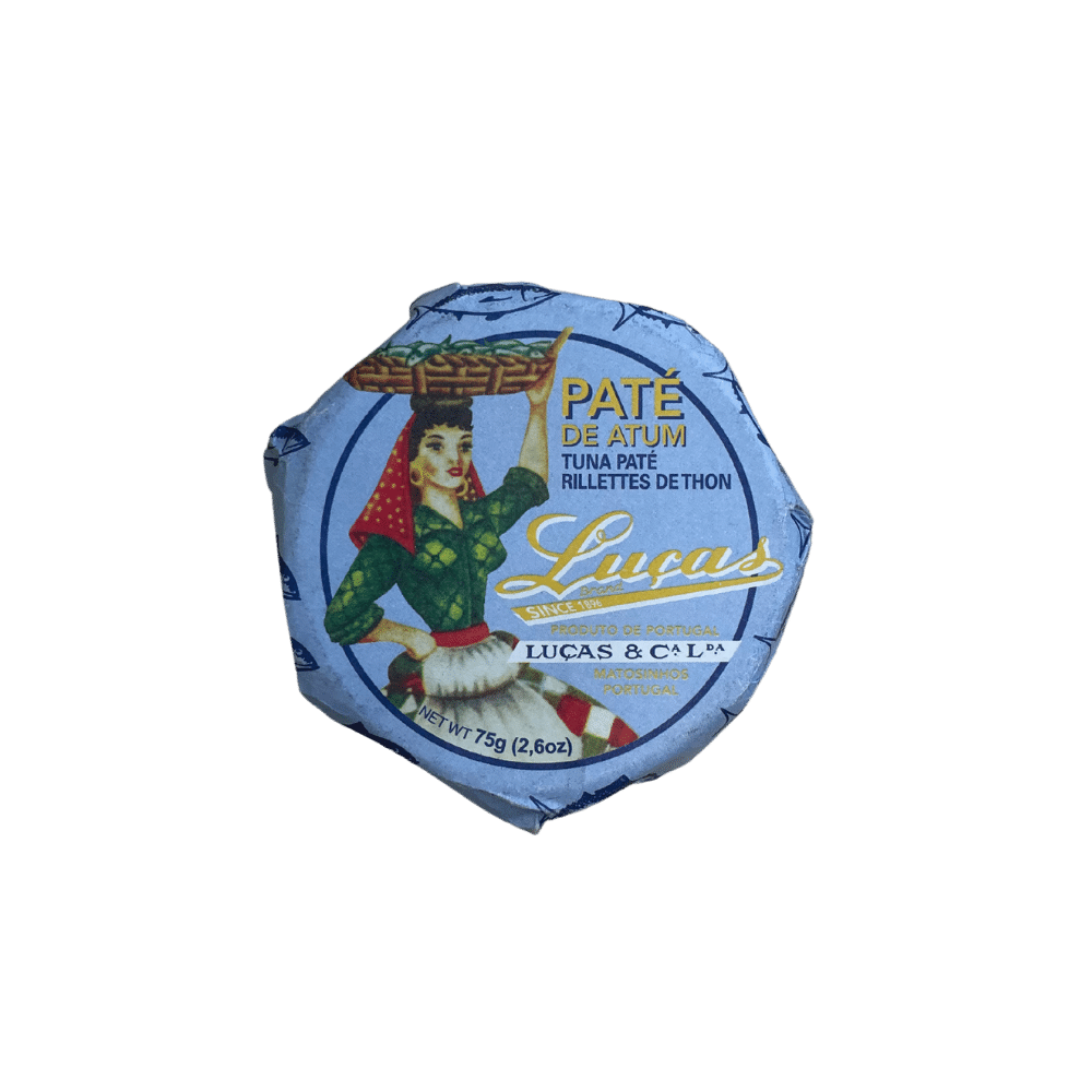 Paté de Atún – Lucas 75g